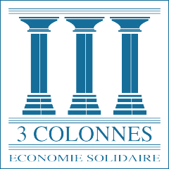 les 3 colonnes